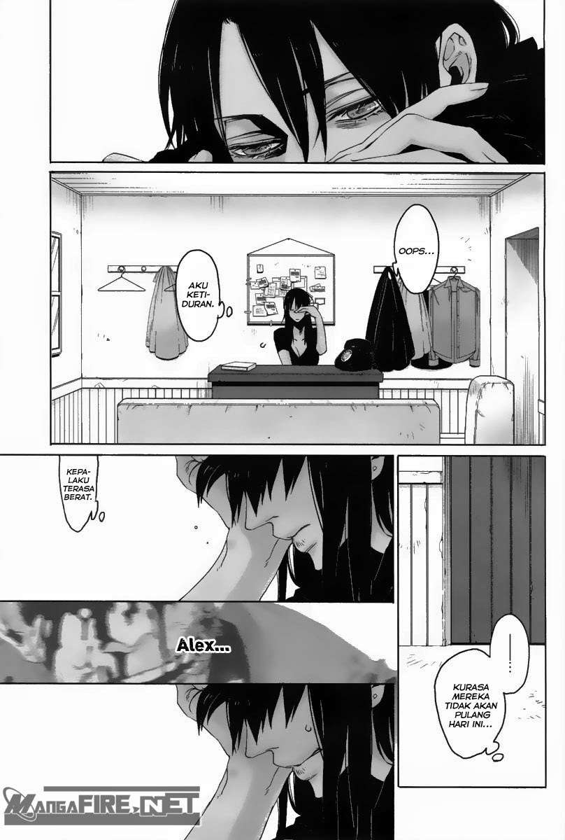 Gangsta Chapter 10 Gambar 21