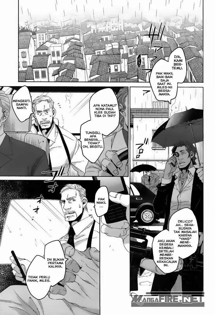 Gangsta Chapter 10 Gambar 23