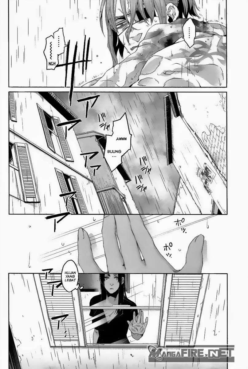 Gangsta Chapter 10 Gambar 26