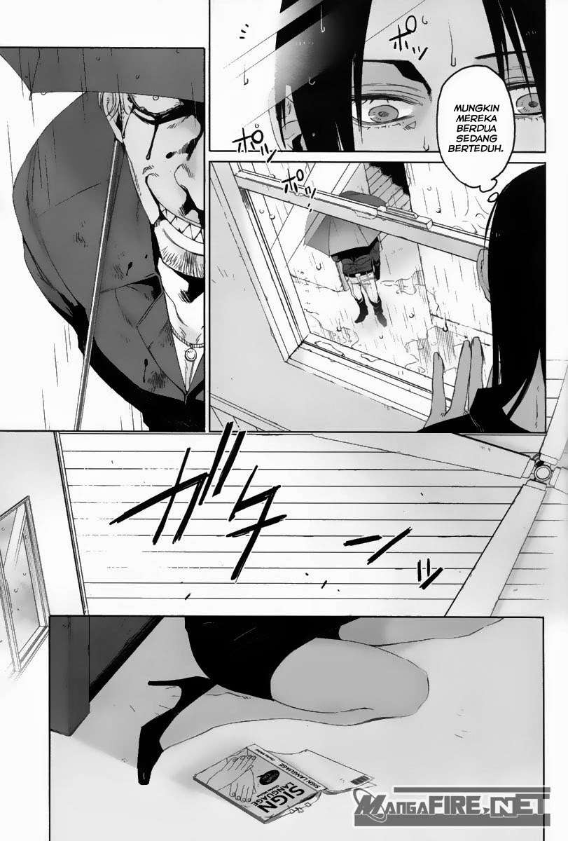 Gangsta Chapter 10 Gambar 27