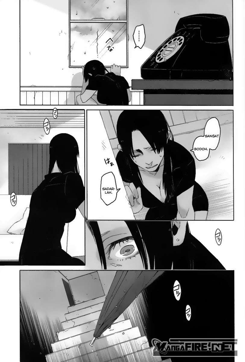 Gangsta Chapter 10 Gambar 29