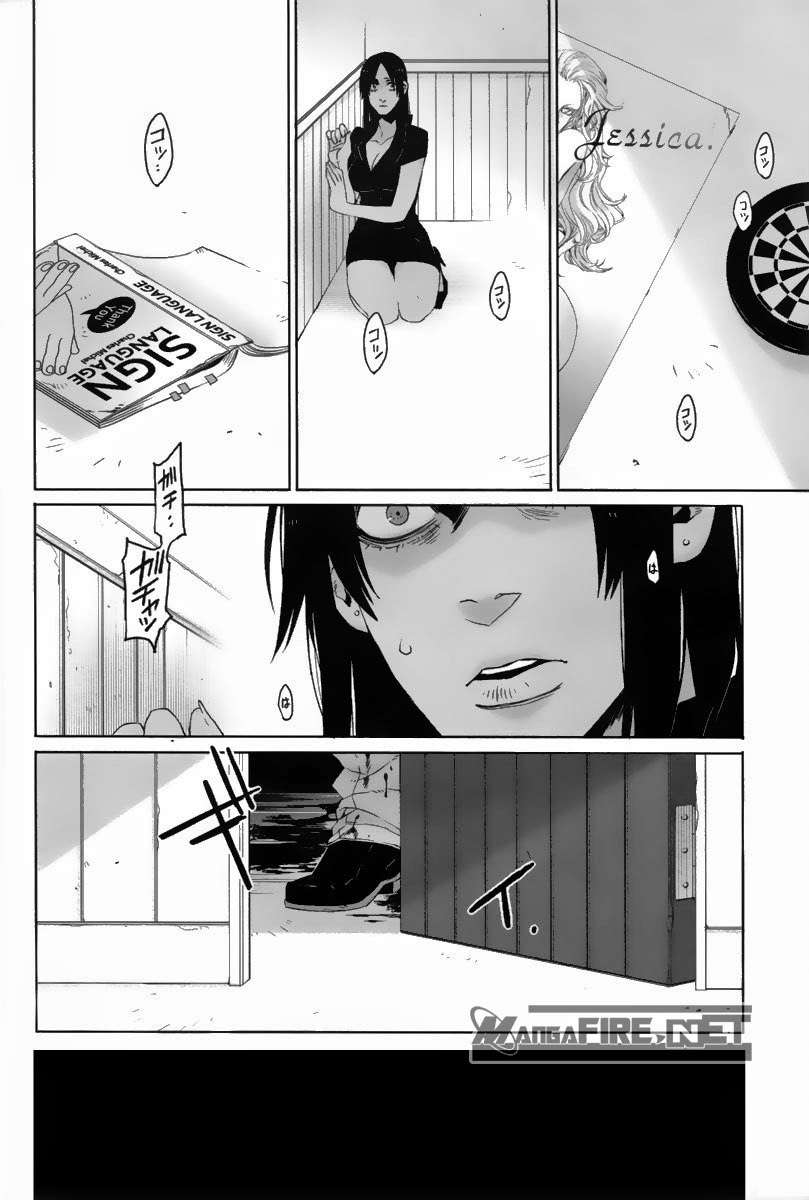 Gangsta Chapter 10 Gambar 30