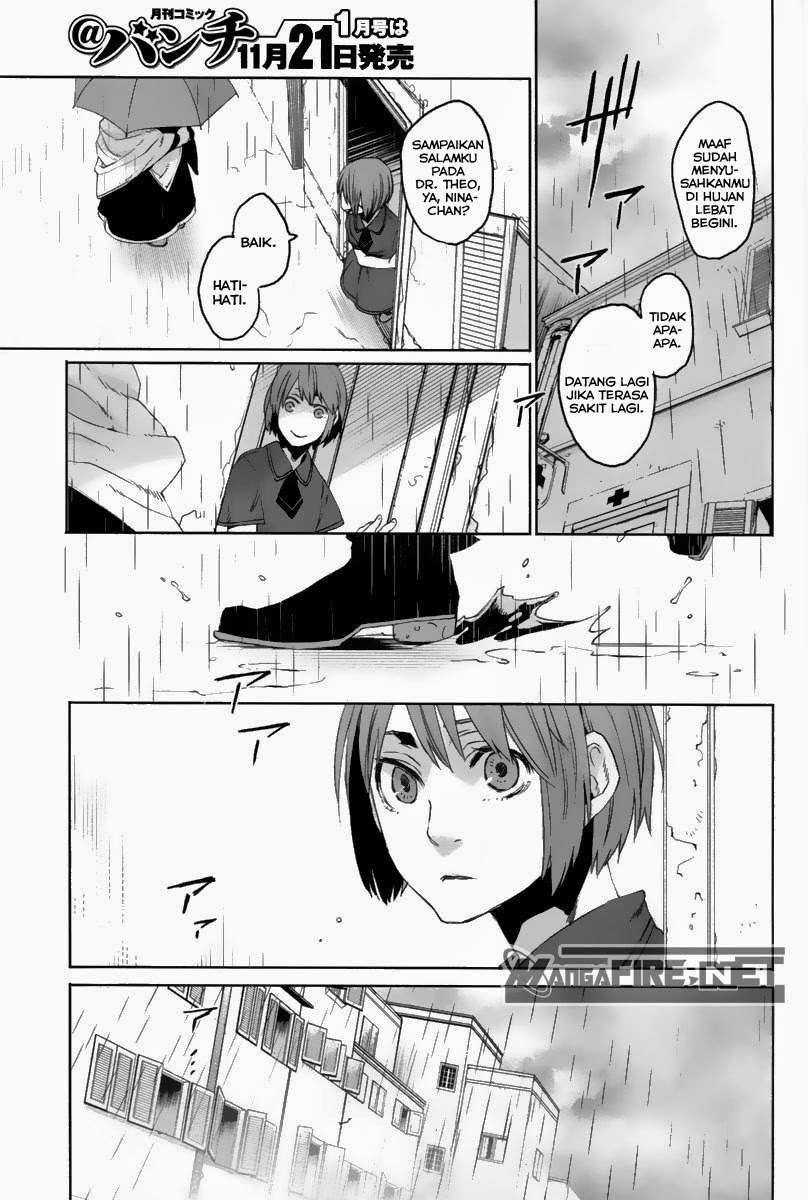 Gangsta Chapter 10 Gambar 31