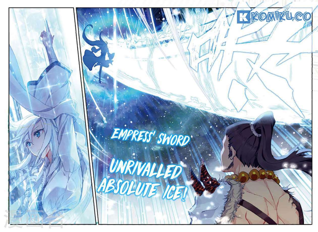 Soul Land 2 Chapter 171 Gambar 11