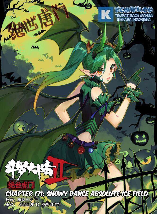 Baca Manhua Soul Land 2 Chapter 171 Gambar 2