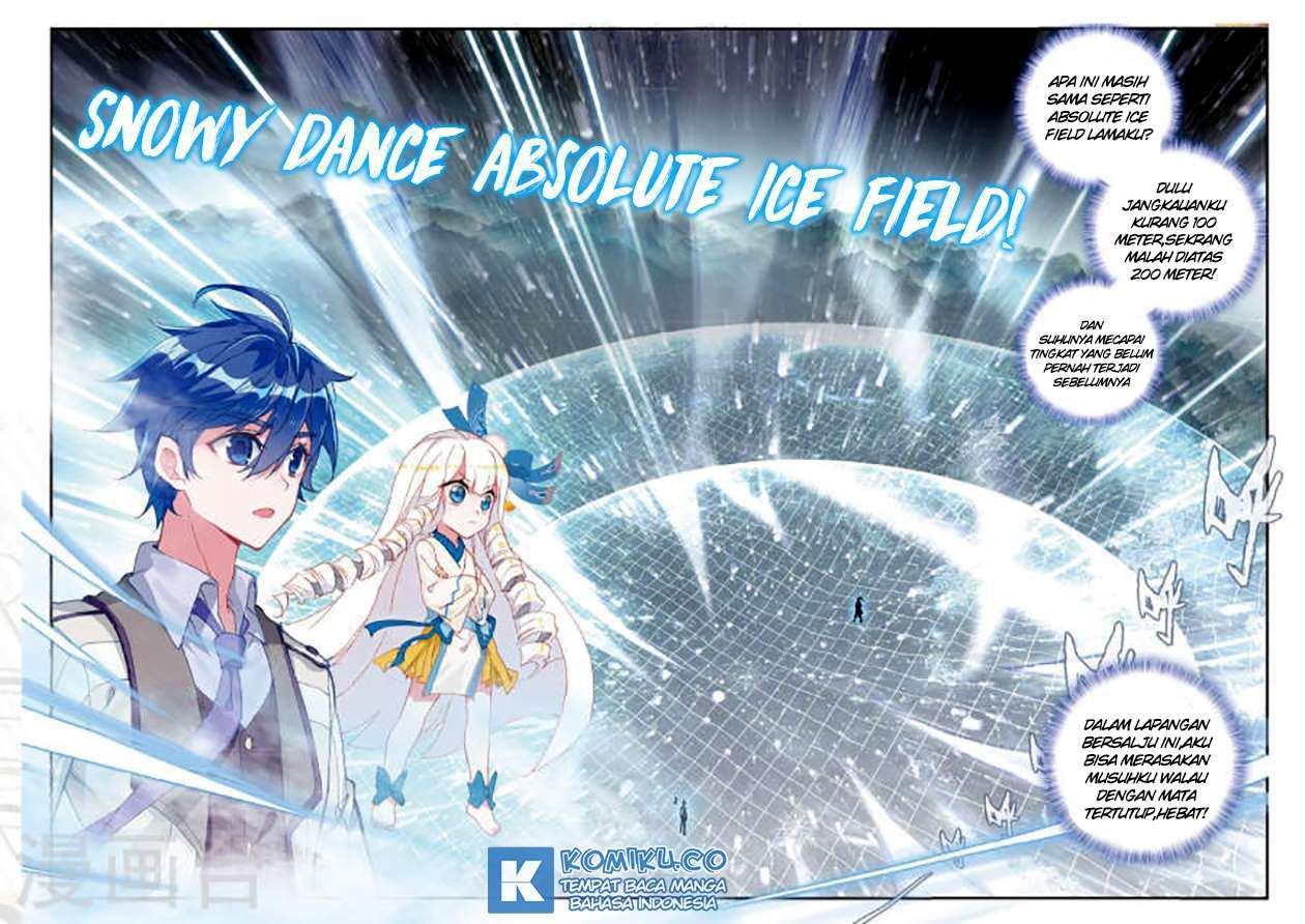Soul Land 2 Chapter 171 Gambar 6
