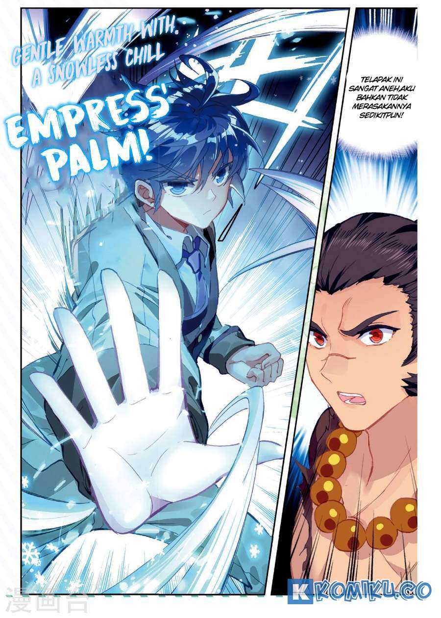 Soul Land 2 Chapter 171 Gambar 8