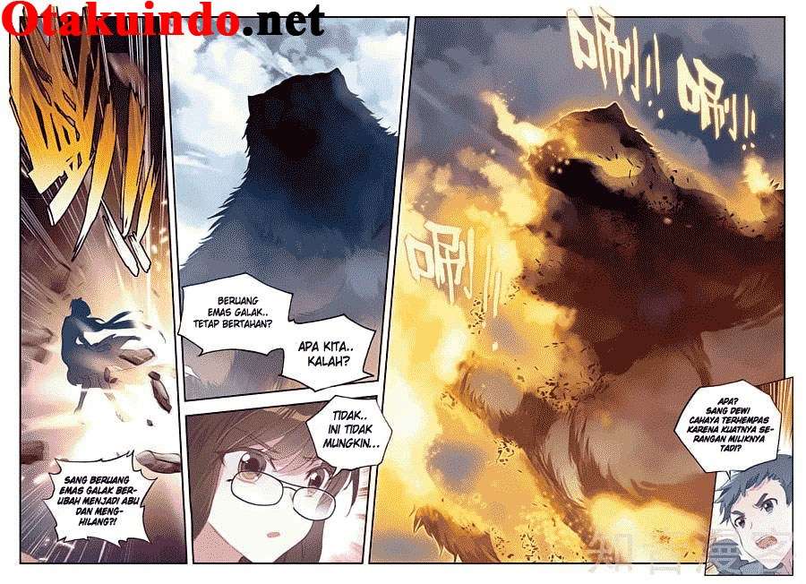 Soul Land 2 Chapter 160 Gambar 11