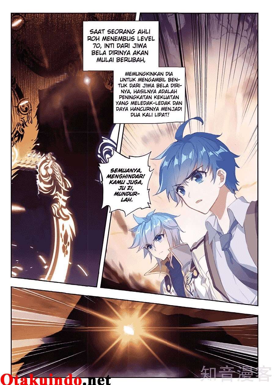Soul Land 2 Chapter 160 Gambar 3