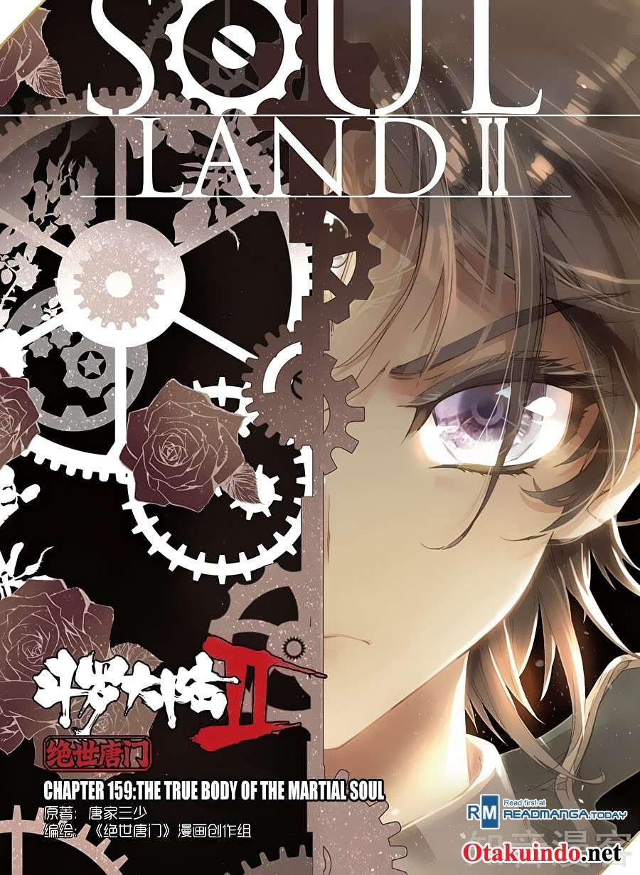 Baca Komik Soul Land 2 Chapter 159 Gambar 1