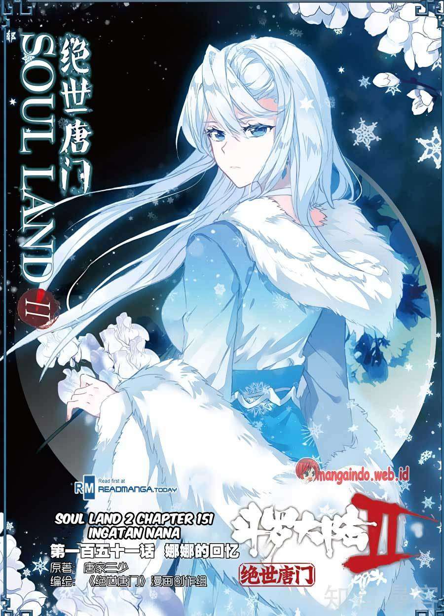 Baca Komik Soul Land 2 Chapter 151 Gambar 1