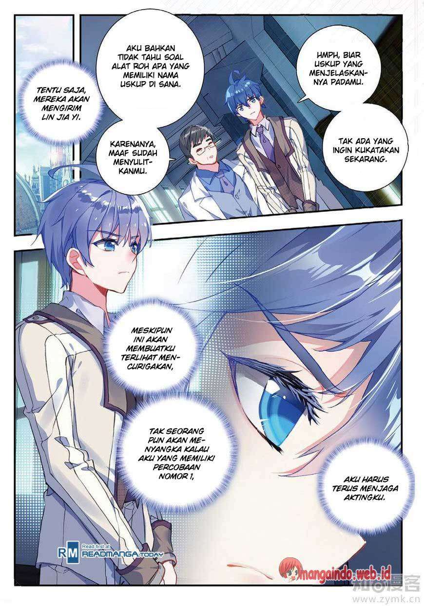 Soul Land 2 Chapter 140 Gambar 10
