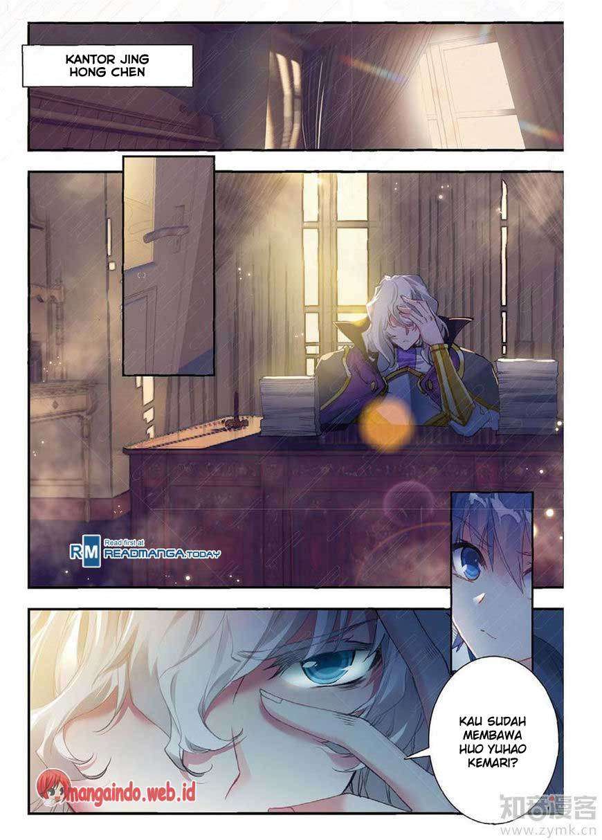 Soul Land 2 Chapter 140 Gambar 11
