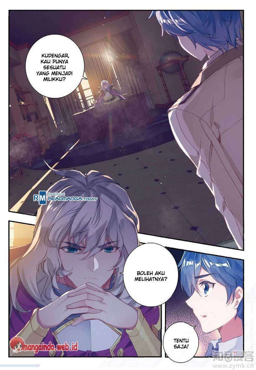 Soul Land 2 Chapter 140 Gambar 12