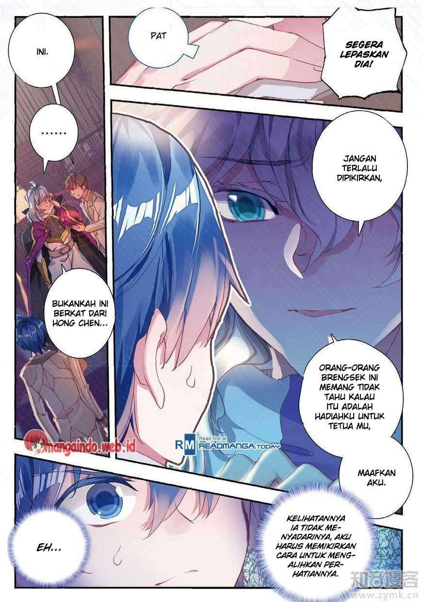 Soul Land 2 Chapter 140 Gambar 14