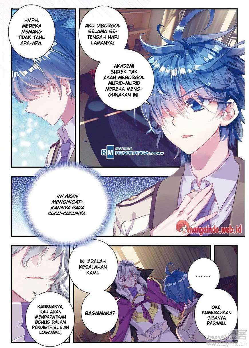 Soul Land 2 Chapter 140 Gambar 15