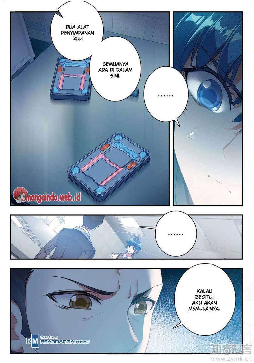 Soul Land 2 Chapter 140 Gambar 4
