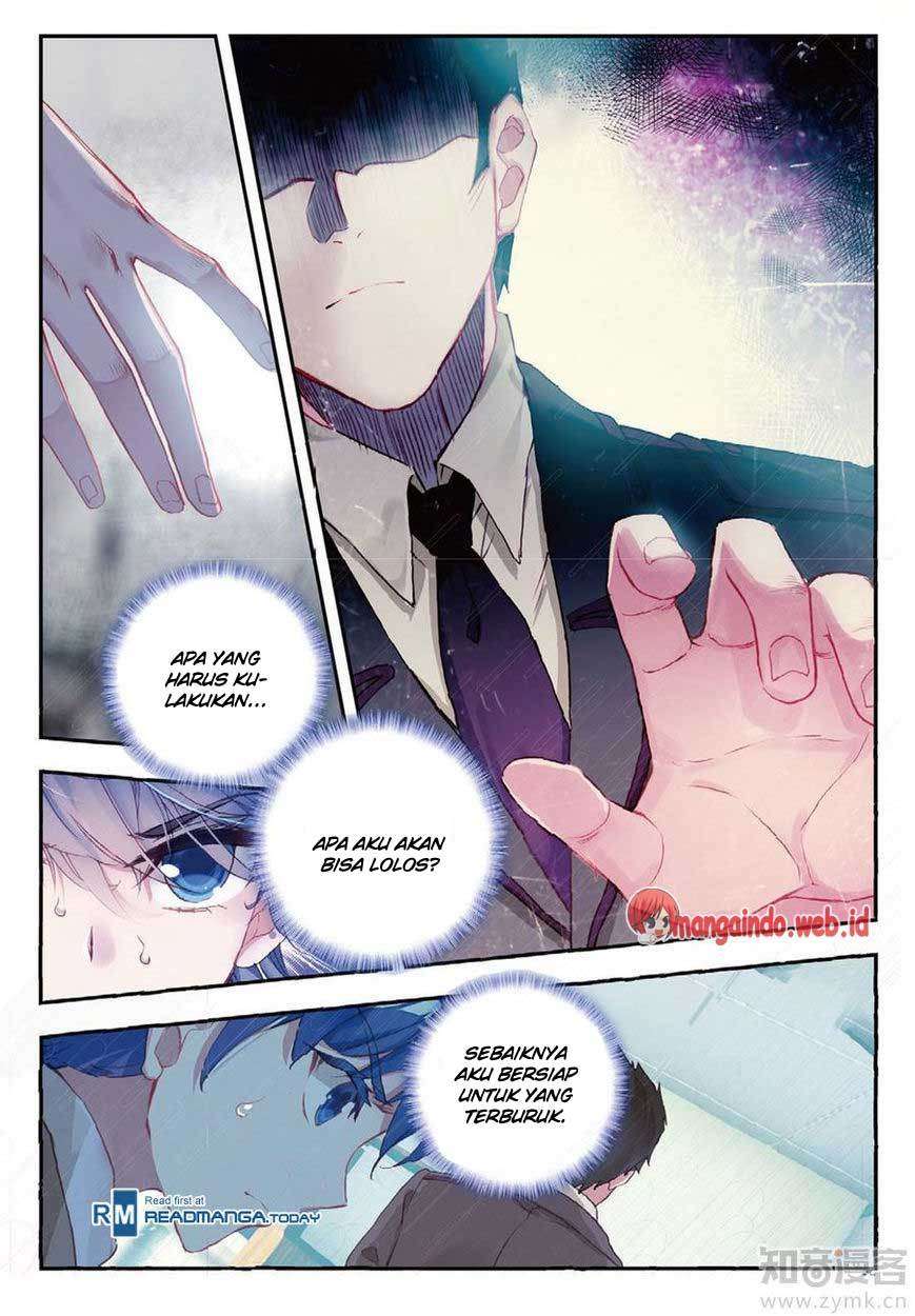 Soul Land 2 Chapter 140 Gambar 5