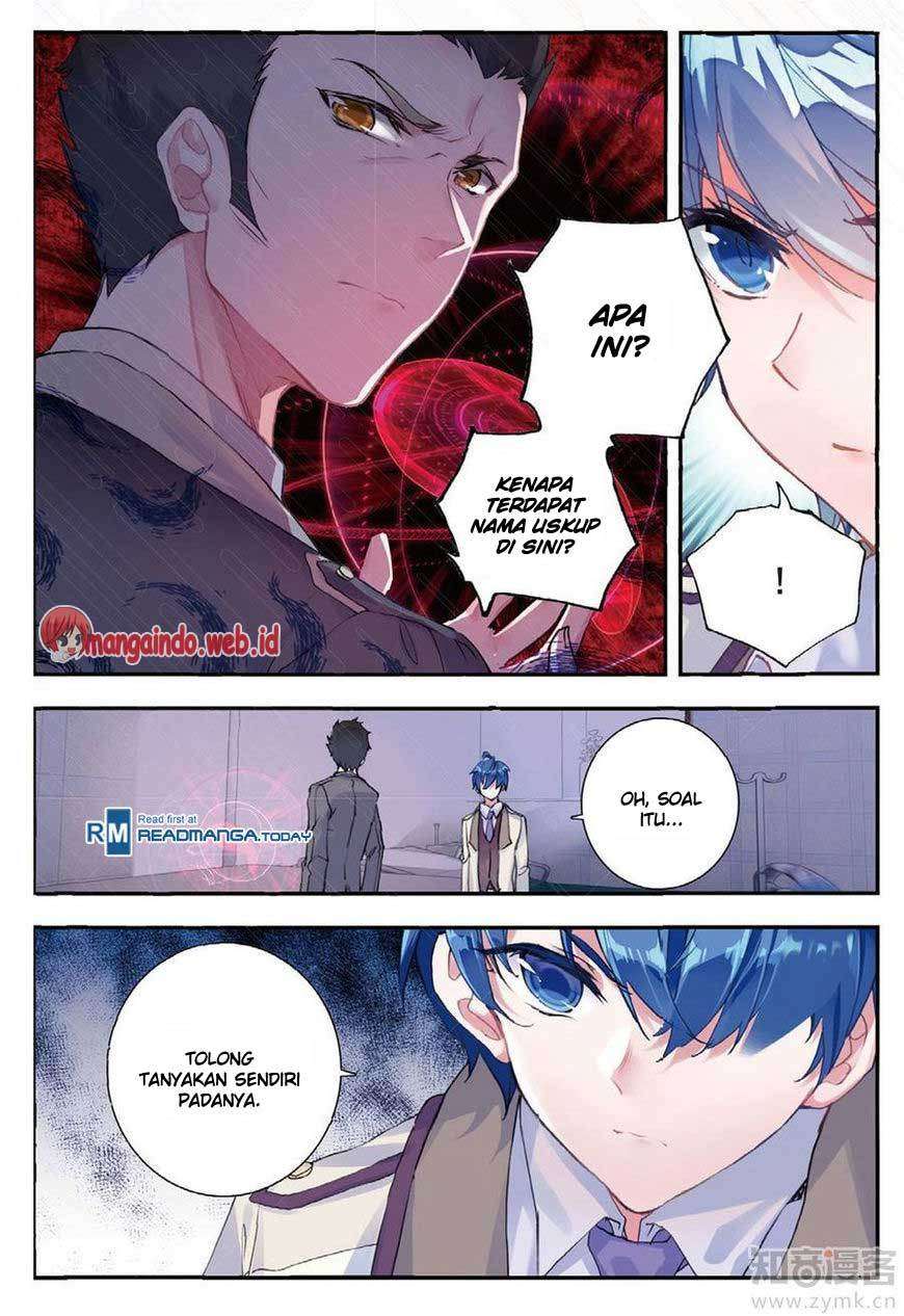 Soul Land 2 Chapter 140 Gambar 6