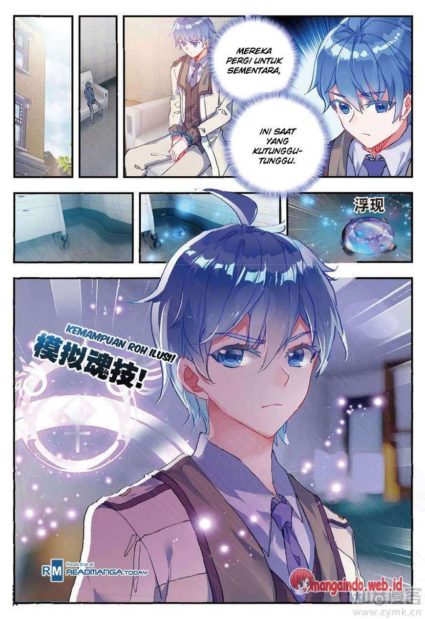 Soul Land 2 Chapter 140 Gambar 8