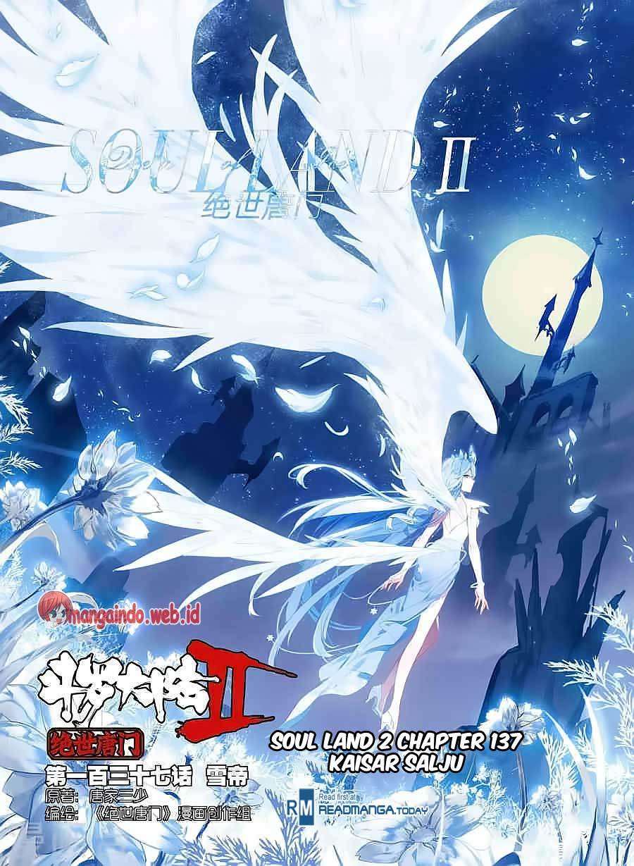Baca Komik Soul Land 2 Chapter 137 Gambar 1