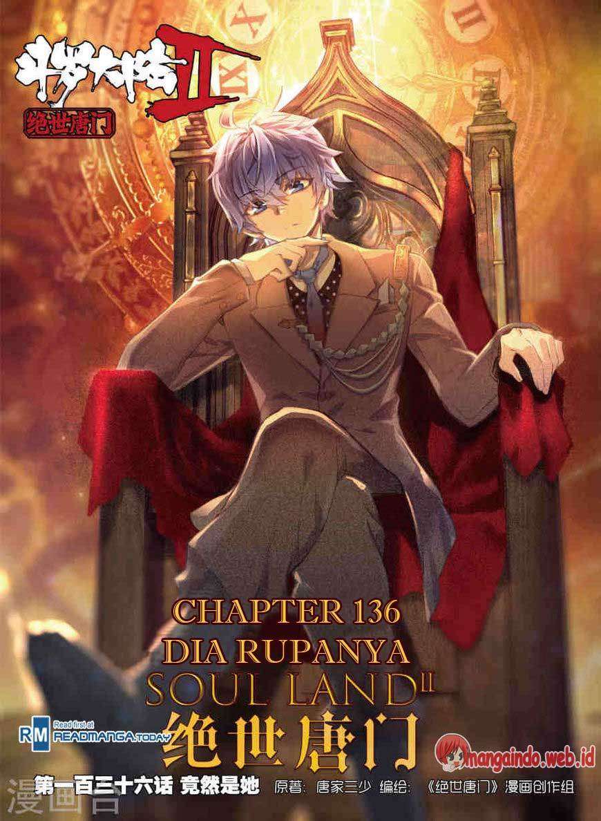 Baca Komik Soul Land 2 Chapter 136 Gambar 1