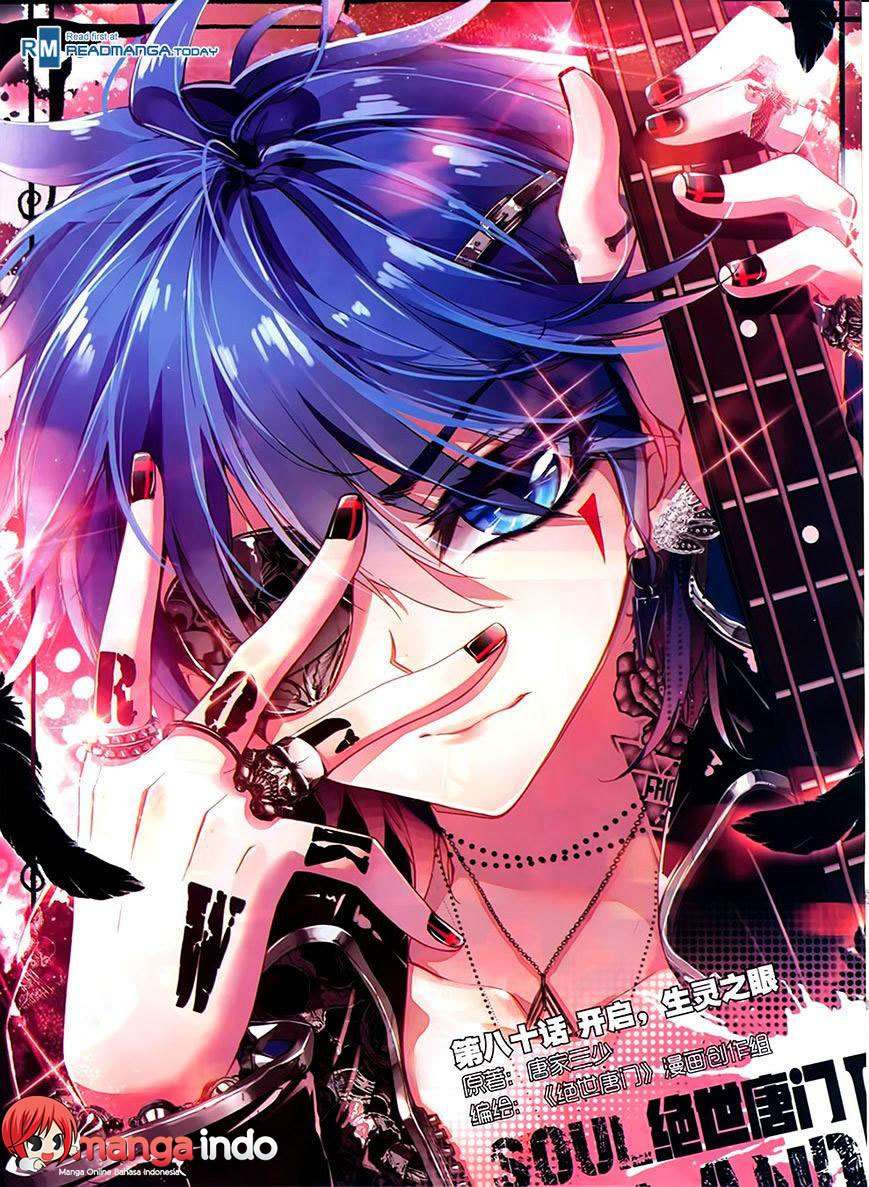 Baca Komik Soul Land 2 Chapter 80 Gambar 1