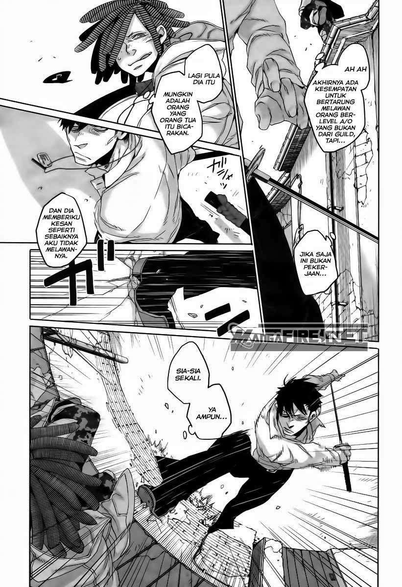 Gangsta Chapter 9 Gambar 9