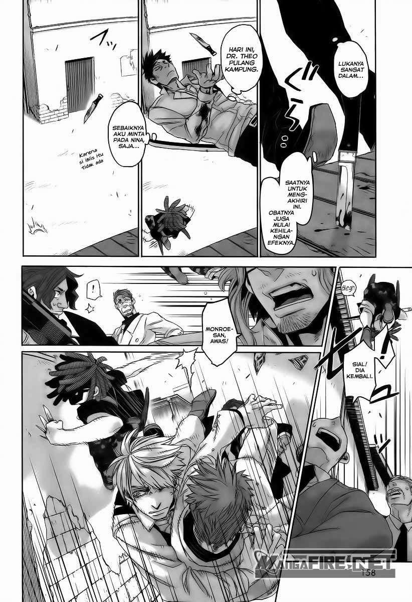 Gangsta Chapter 9 Gambar 18
