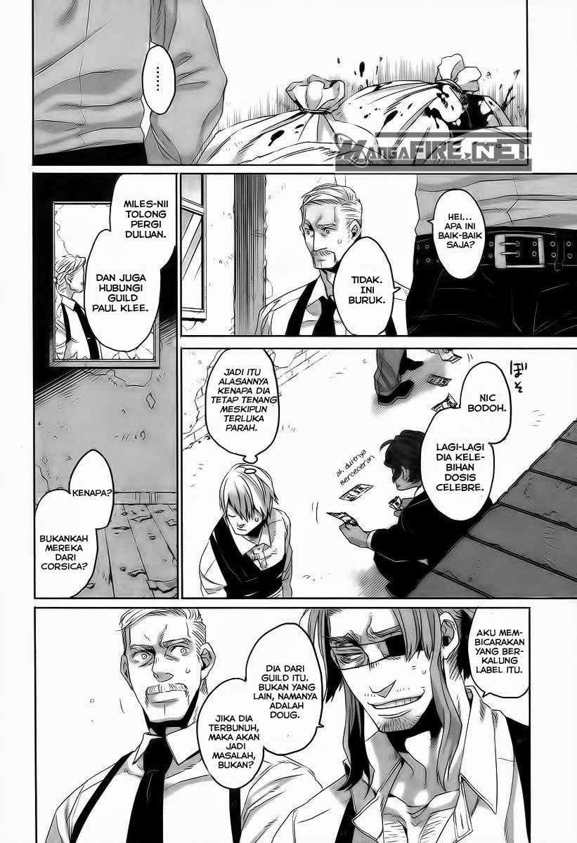 Gangsta Chapter 9 Gambar 22