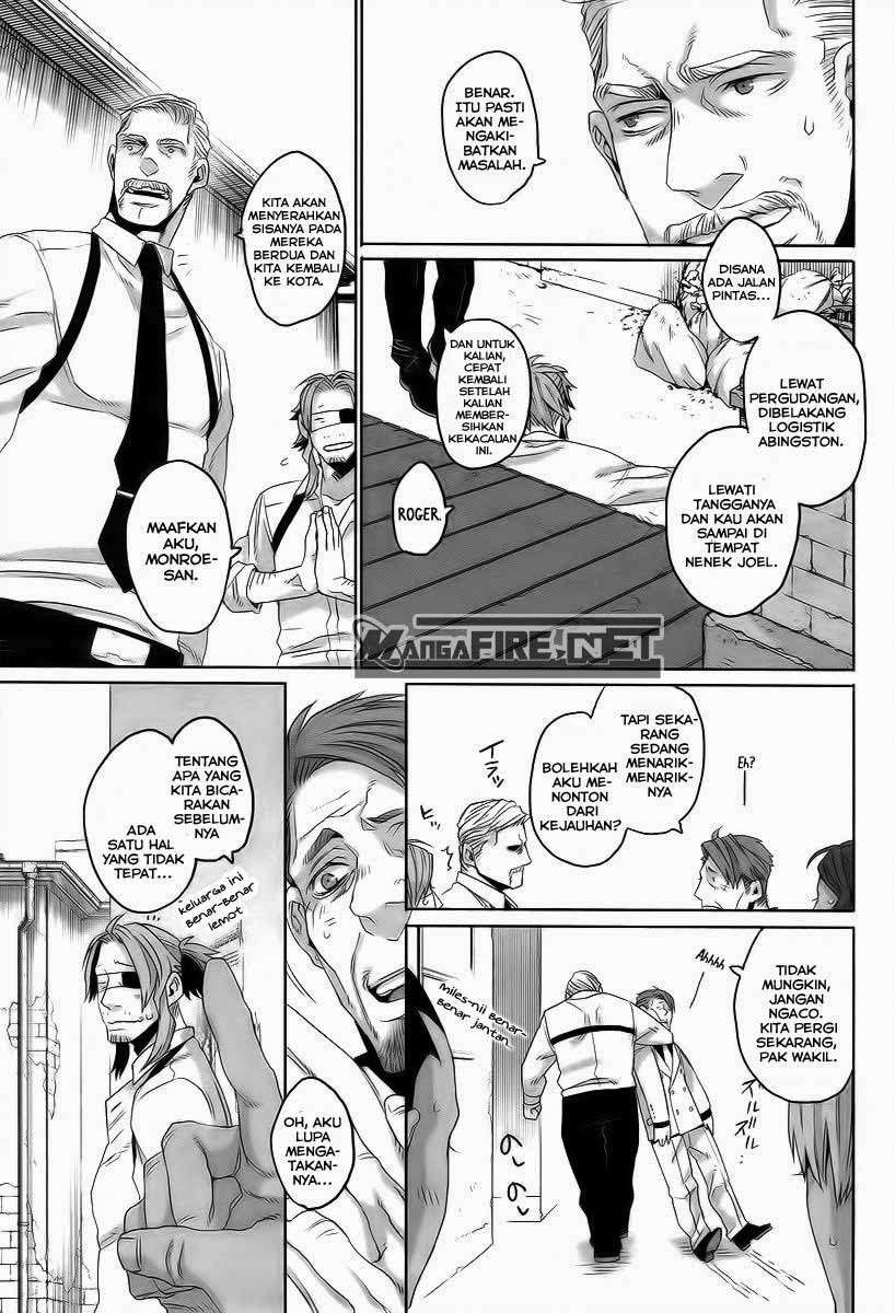 Gangsta Chapter 9 Gambar 23