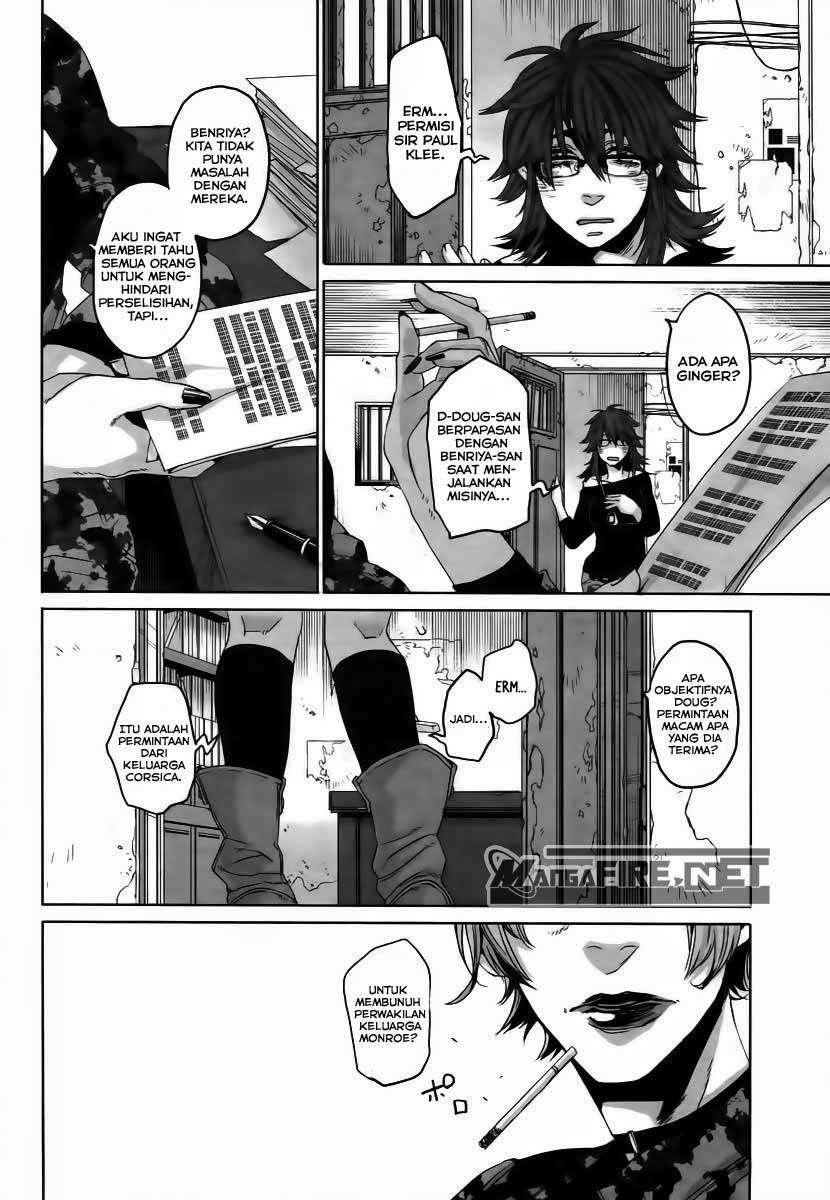 Baca Gangsta Chapter 9 Gambar 2
