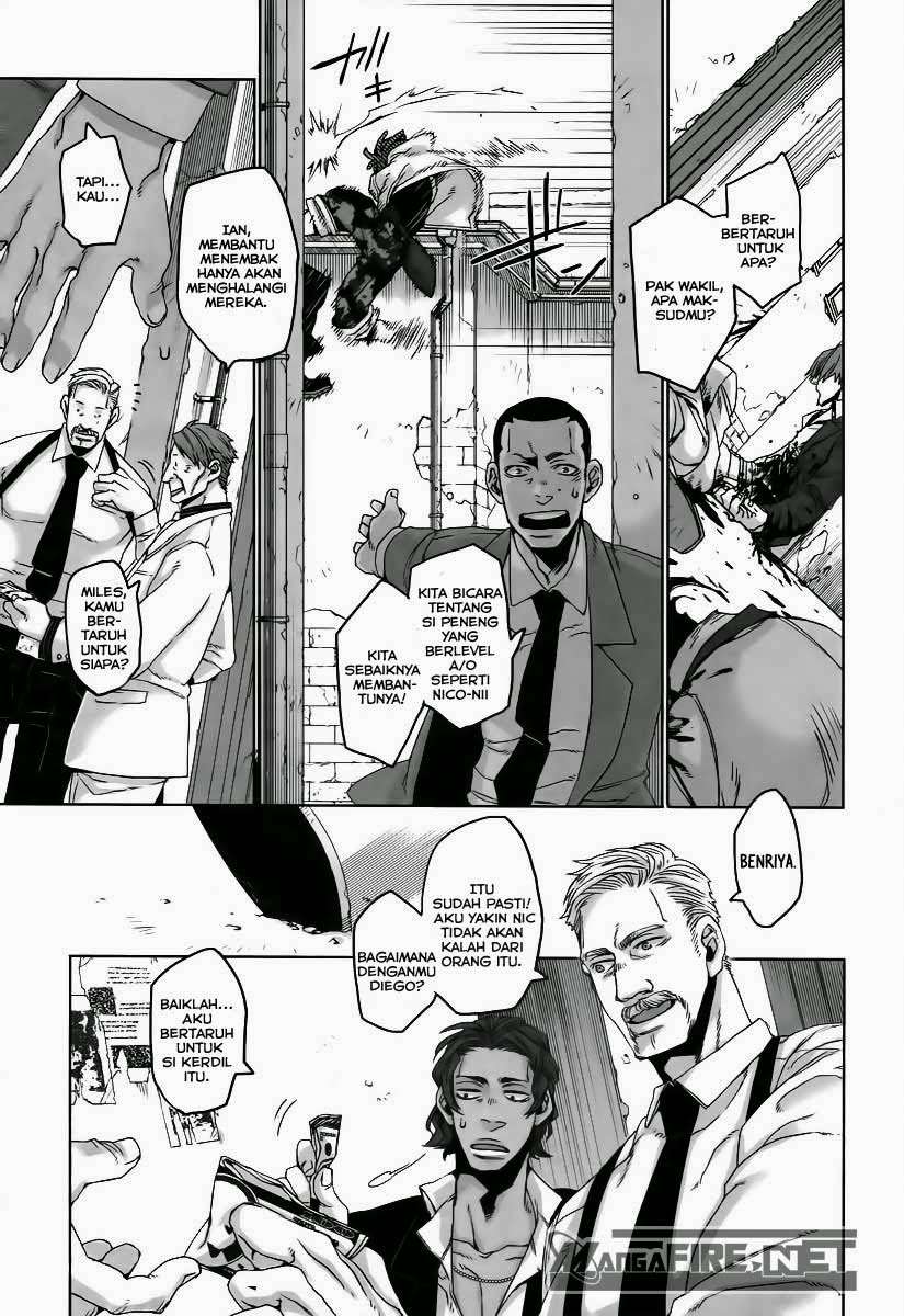 Gangsta Chapter 9 Gambar 7