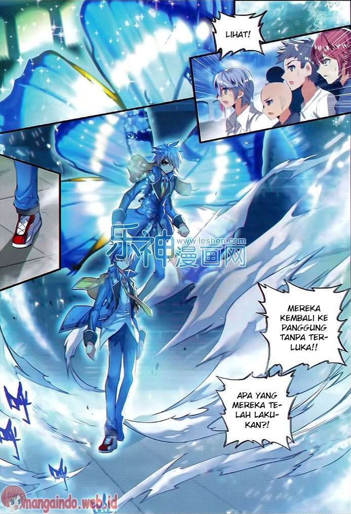 Soul Land 2 Chapter 72 Gambar 12