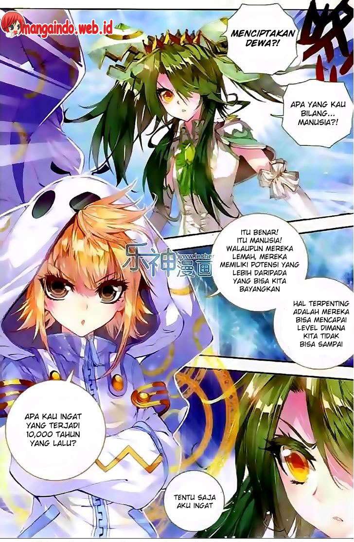 Soul Land 2 Chapter 43 Gambar 3