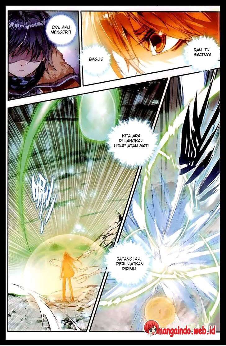 Soul Land 2 Chapter 41 Gambar 11