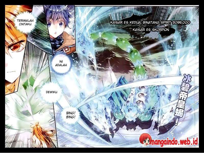 Soul Land 2 Chapter 41 Gambar 12