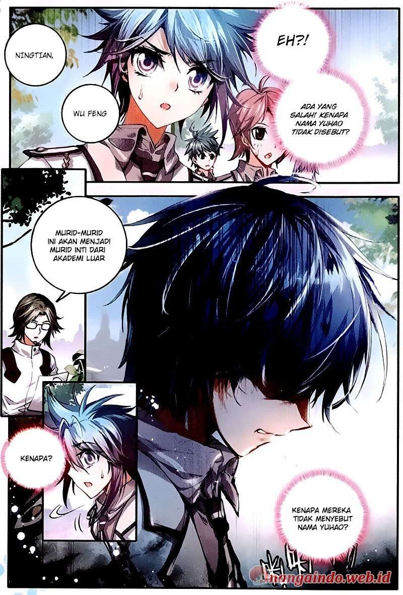 Soul Land 2 Chapter 33 Gambar 23