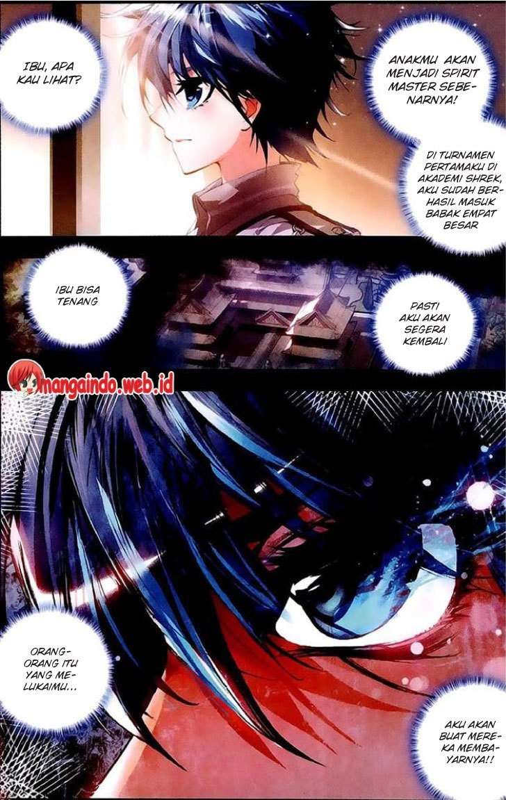 Soul Land 2 Chapter 28 21
