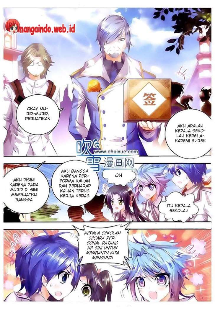 Soul Land 2 Chapter 28 24