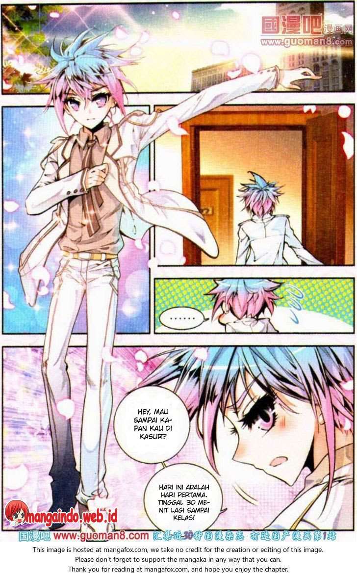 Baca Soul Land 2 Chapter 09 Gambar 2