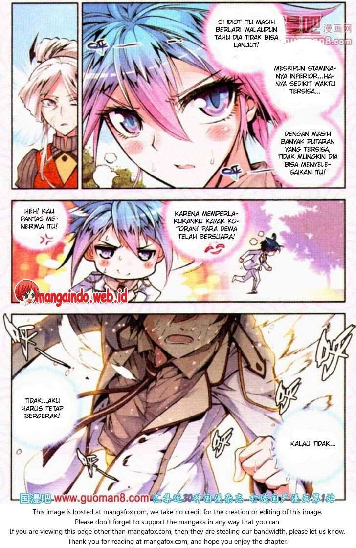 Soul Land 2 Chapter 09 Gambar 20