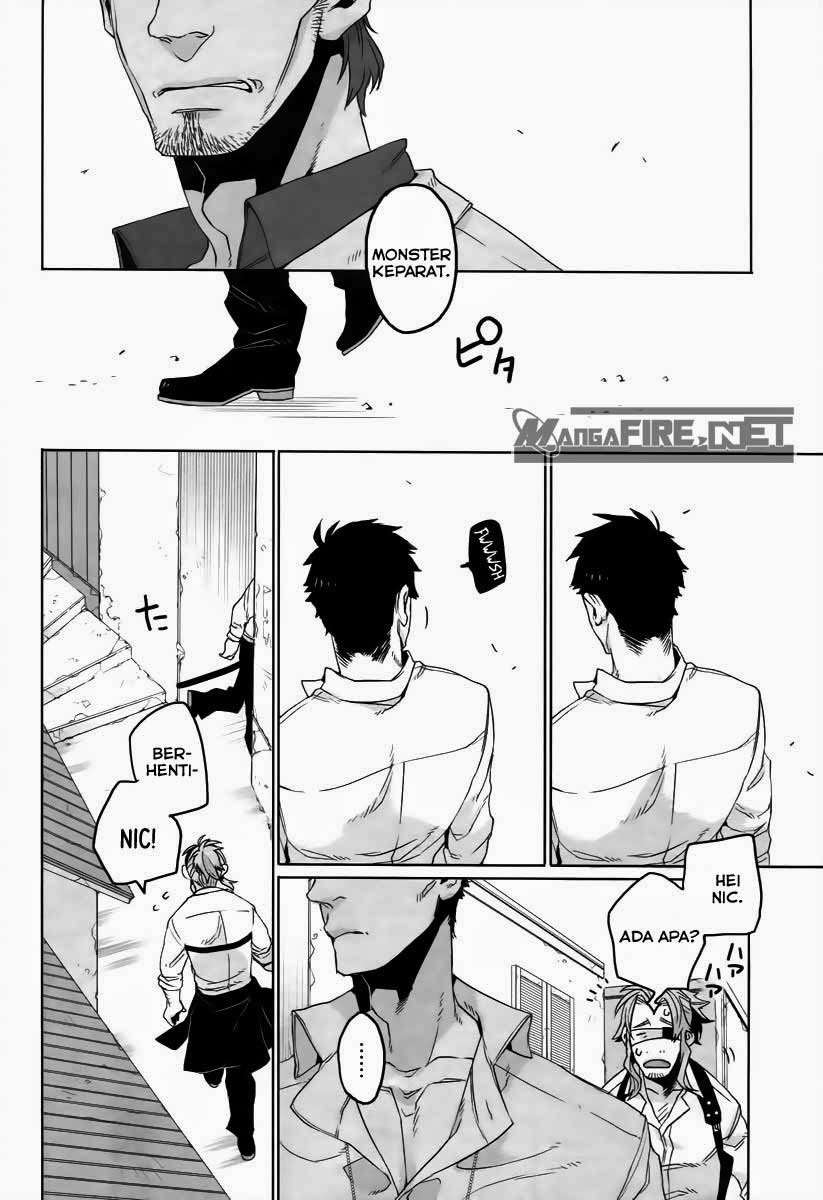 Gangsta Chapter 8 Gambar 15