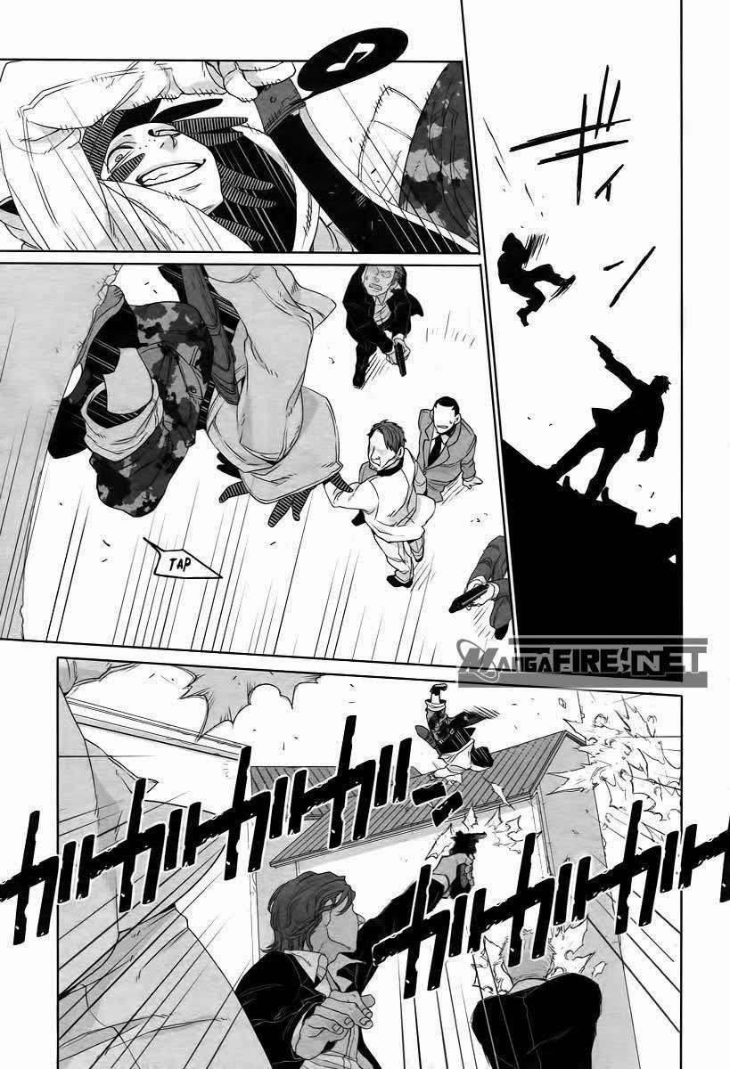 Gangsta Chapter 8 Gambar 20