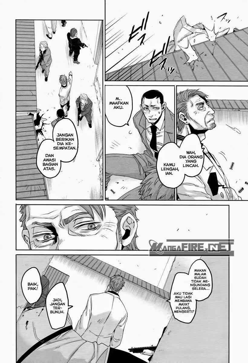 Gangsta Chapter 8 Gambar 21