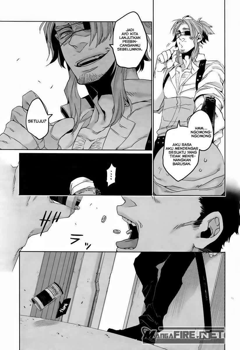 Gangsta Chapter 8 Gambar 26
