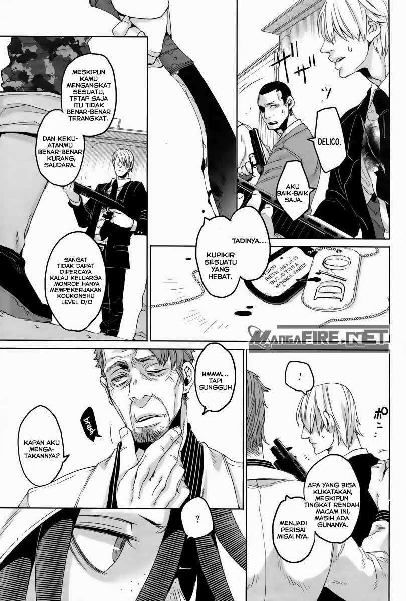 Gangsta Chapter 8 Gambar 30