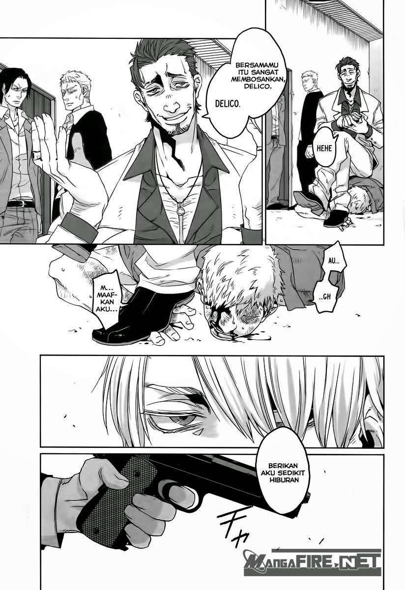 Gangsta Chapter 8 Gambar 6