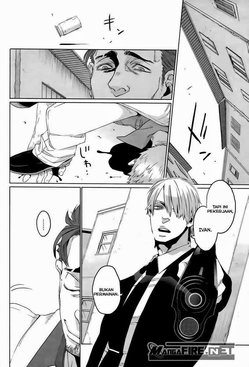 Gangsta Chapter 8 Gambar 7
