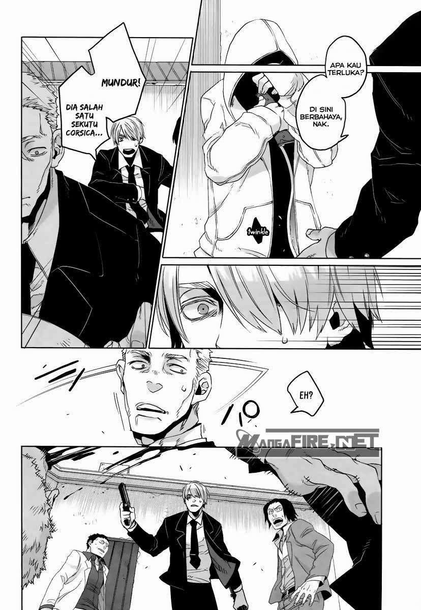 Gangsta Chapter 8 Gambar 9